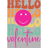 Valentine's Day-QRJ 8081